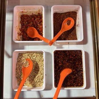 Zhangliang Malatang - Sauce bar - Chinese Near Me - Bellevue, Washington Zhangliang Malatang - Sauce bar - Chinese Near Me - Bellevue, Washington