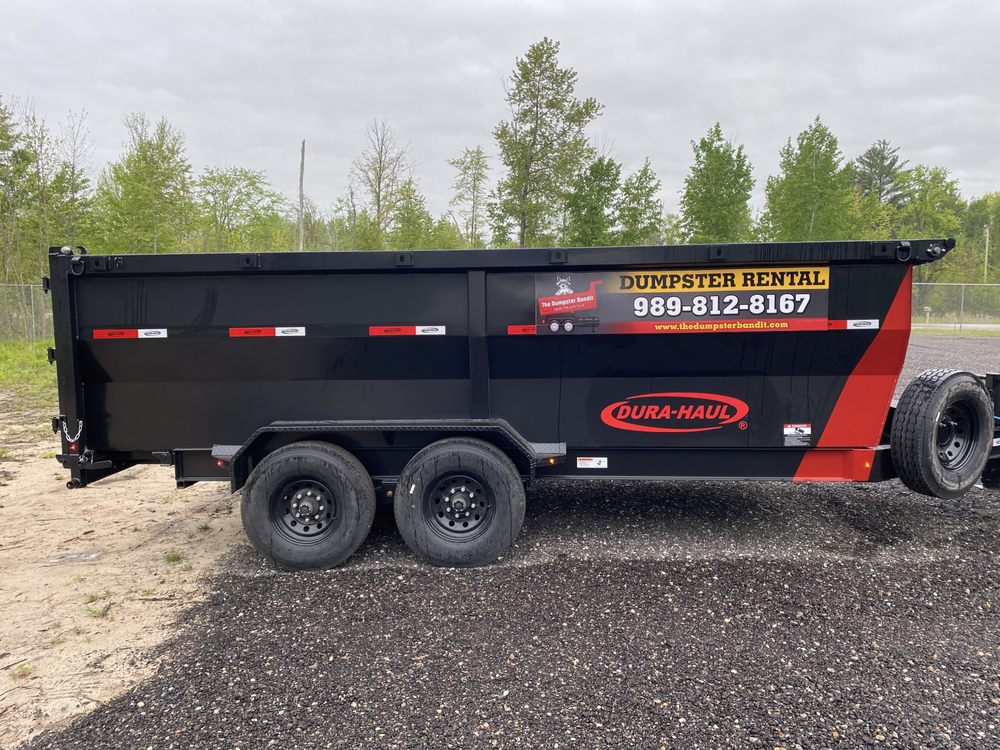 THE DUMPSTER BANDIT Updated August 2024 19 Photos 129 Schuster