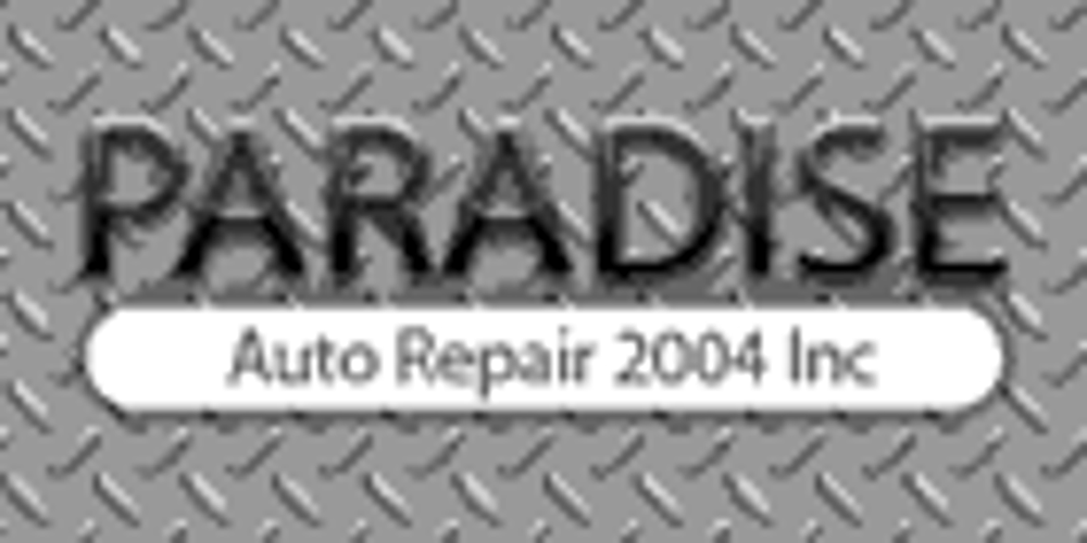 PARADISE AUTO REPAIR Updated July 2024 825 Campbell Avenue, Ottawa