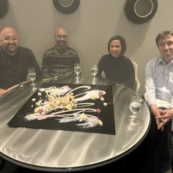 Alinea - New American Near Me - Chicago, Illinois