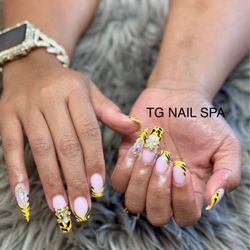 TG Nail Salon and Spa