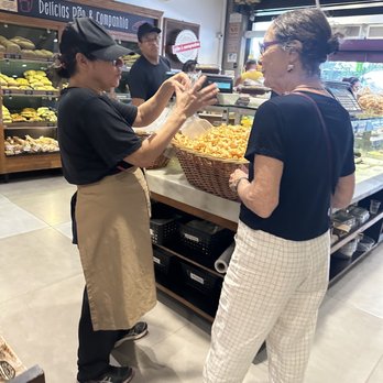 Pão & Companhia - Not sure the name, but you gotta get these. Trust me, You need them! - Coffee & Tea Near Me - Rio de Janeiro, RJ Pão & Companhia - Not sure the name, but you gotta get these. Trust me, You need them! - Coffee & Tea Near Me - Rio de Janeiro, RJ