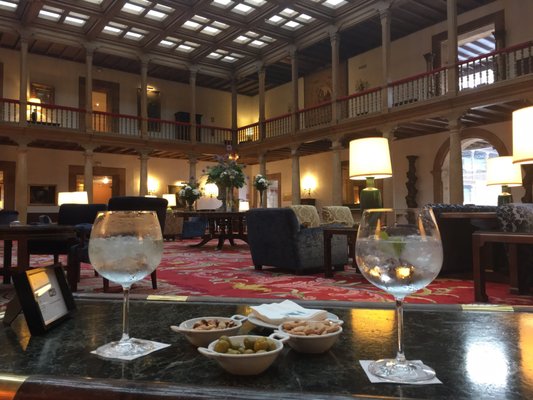 Eurostars Hotel de La Reconquista by null
