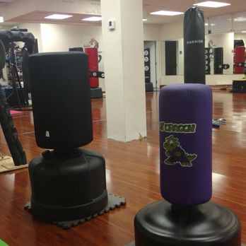 Golden Dragon Defense - Interior of Golden Dragon Defense - Taekwondo Near Me - Pasadena, Maryland
