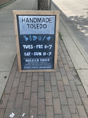 Handmade Toledo by null