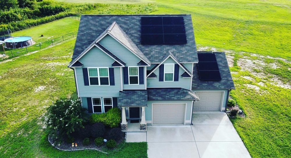 Slide of QSR Smart Home