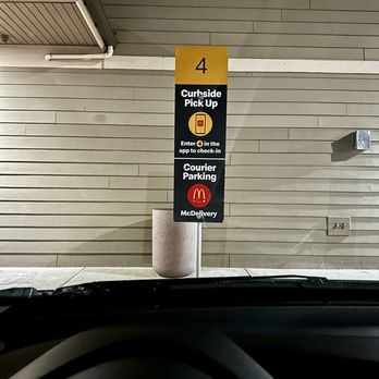 McDonald's - Curbside pickup! 8/2/25 - Burgers Near Me - Orting, Washington