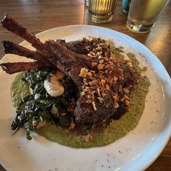 The Fat Lamb - Lamb Chops - Cocktail Bars Near Me - Louisville, Kentucky