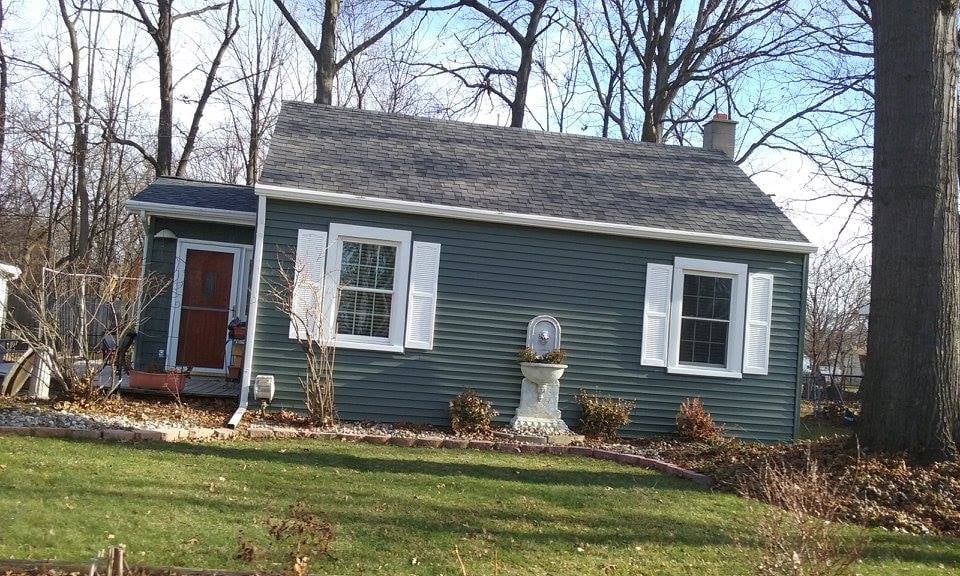 Slide of Above The Rest Construction