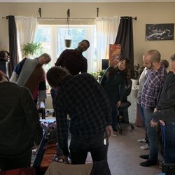 Yosuda : Awakening Space - Mindfulness and Enneagram group group practice