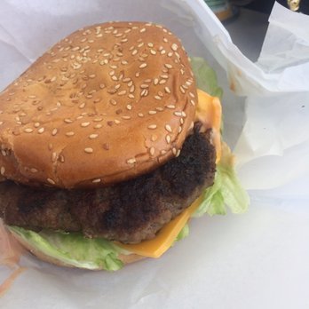 Nessy Burgers - Burgers Near Me - Fallbrook, California