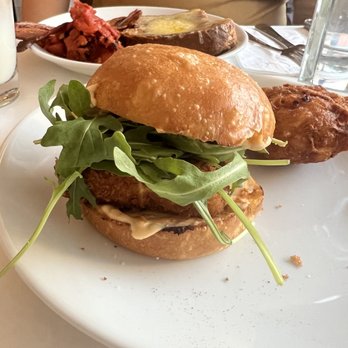 Little Egg - egg katsu sandwich with hash brown - Breakfast & Brunch Near Me - Brooklyn, New York Little Egg - egg katsu sandwich with hash brown - Breakfast & Brunch Near Me - Brooklyn, New York