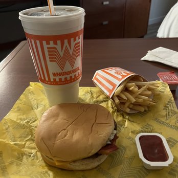 Whataburger - Burgers Near Me - Albuquerque, New Mexico