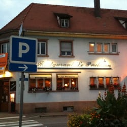 Restaurant Le Percheron