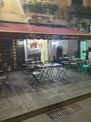 Caffè Europa by null