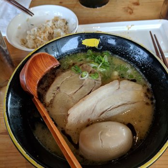 KINTON RAMEN COMMERCE GATE - Ramen Near Me - Markham, Ontario