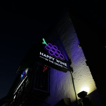 Happy Wine in the Grove - Tapas Bars Near Me - Miami, Florida Happy Wine in the Grove - Tapas Bars Near Me - Miami, Florida