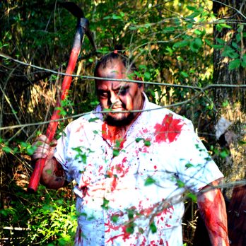 Nightmare At 3008 - Haunted Houses Near Me - Coalburg, Alabama