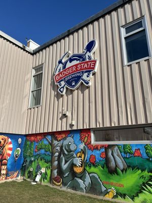 Badger State Brewing Company by null