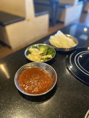 All You Korean BBQ/SUSHI/HOT POT by null