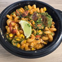 Chipotle Chicken Cavatappi Chipotle Chicken Cavatappi