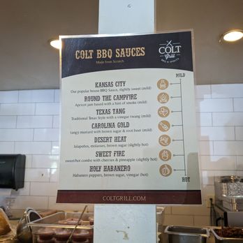 COLT Grill - American Near Me - Cottonwood, Arizona COLT Grill - American Near Me - Cottonwood, Arizona