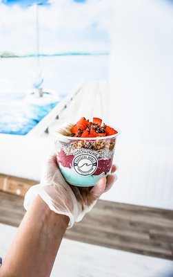 Nautical Bowls by null