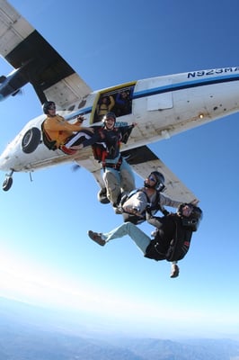 Skydive Elsinore by null