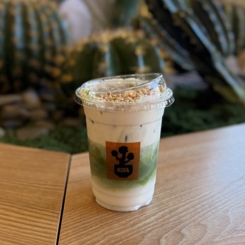 Cha Redefine - Matcha Einspanner - Bubble Tea Near Me - Houston, Texas Cha Redefine - Matcha Einspanner - Bubble Tea Near Me - Houston, Texas