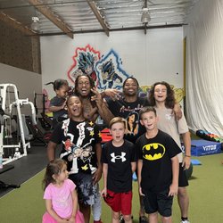Category 5 Training Facility 