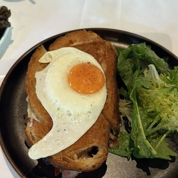 THE CHASTAIN - Croque madame - Diners Near Me - Atlanta, Georgia THE CHASTAIN - Croque madame - Diners Near Me - Atlanta, Georgia