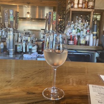 Bayou Wine Garden - Rosé - Wine Bars Near Me - New Orleans, Louisiana