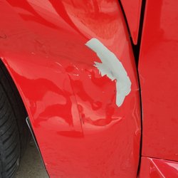 Dent Works - Drivers fender