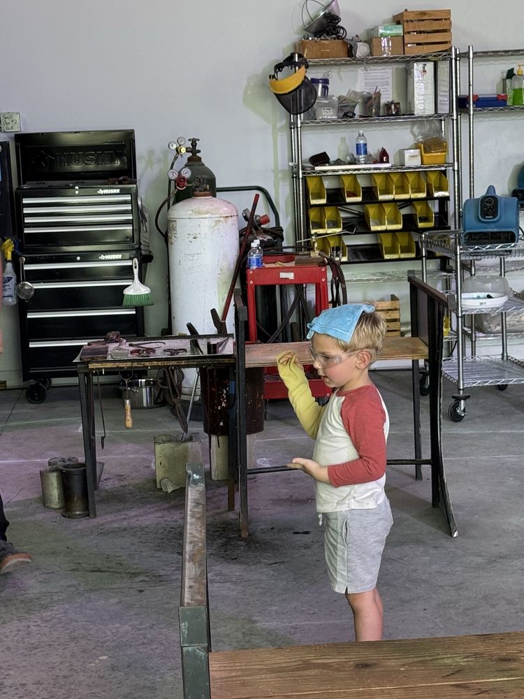 Panama City Hot Glass Studio of M.G&S