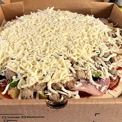 Headquarters Bar - 12" Supreme unbaked