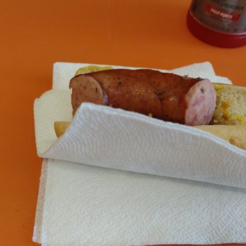 Red's Submarines - The Mini Kielbasa Sub - Delis Near Me - Plymouth, Pennsylvania Red's Submarines - The Mini Kielbasa Sub - Delis Near Me - Plymouth, Pennsylvania