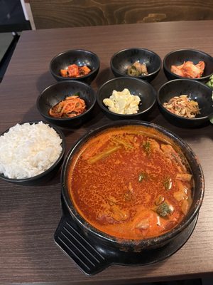 The New Mr.Monster Korean Rice corndog by null