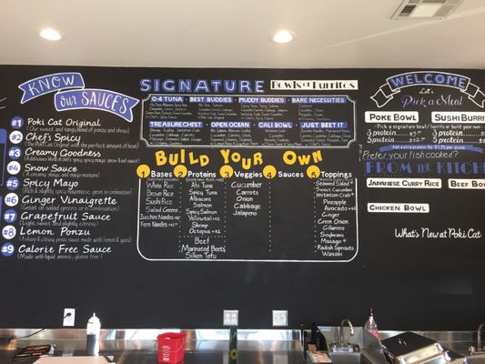 Menu photo 3 Poki Cat Mission Viejo, CA Menu photo 3 Poki Cat Mission Viejo, CA
