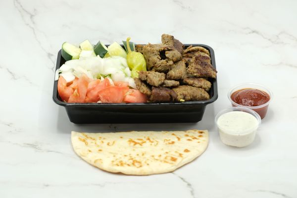 Shishman Halal Mediterranean by null