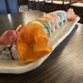 Chubby Curry - Unicorn roll - Japanese Curry Near Me - Covina, California