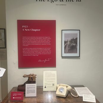 The Freud Museum - Art Galleries Near Me - London, XGL The Freud Museum - Art Galleries Near Me - London, XGL