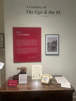 Freud Museum London by null