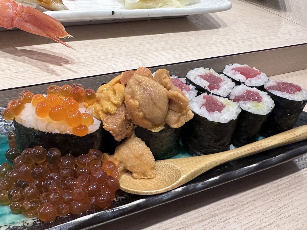 Kanda Edokko-zushi Nishiguchi