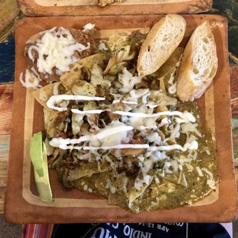 La Santisima - Chilaquiles - Mexican Near Me - Phoenix, Arizona La Santisima - Chilaquiles - Mexican Near Me - Phoenix, Arizona