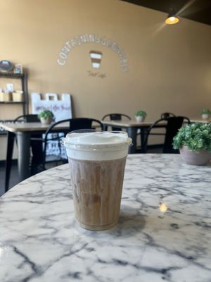 Trio Coffee House by null