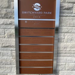 Switchyard Park