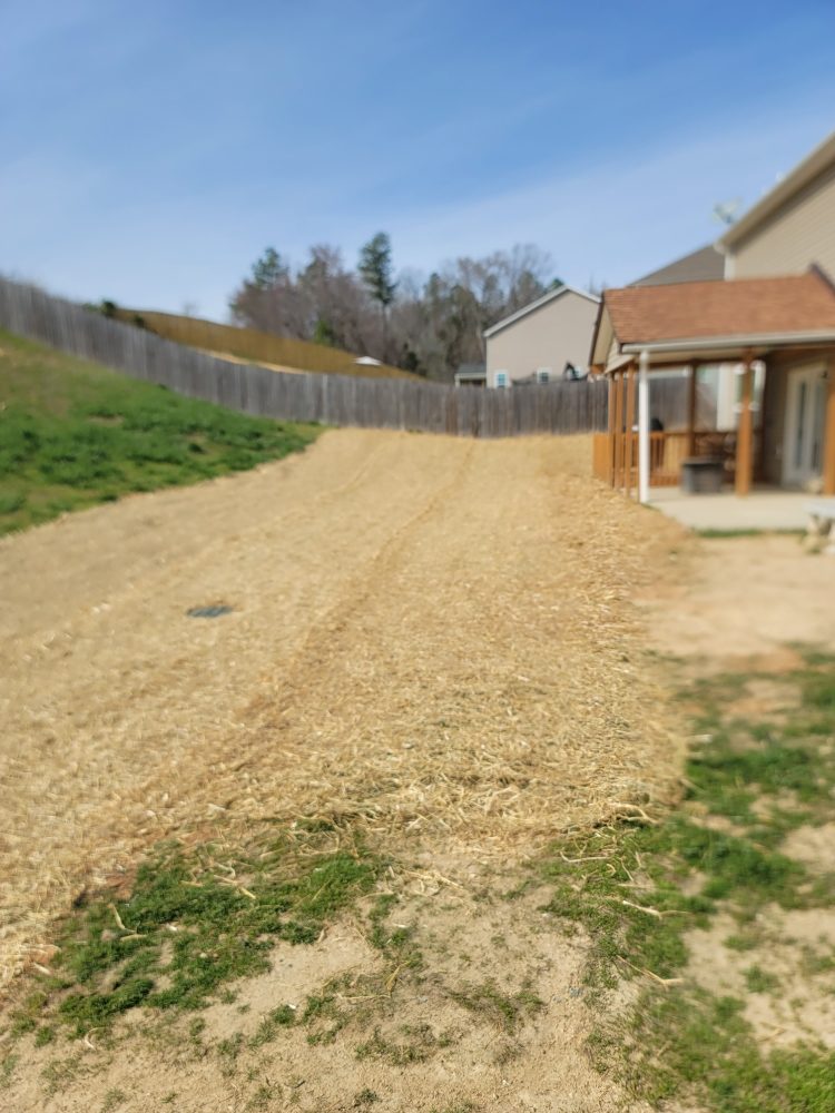 Slide of Drainage Solutions of NC