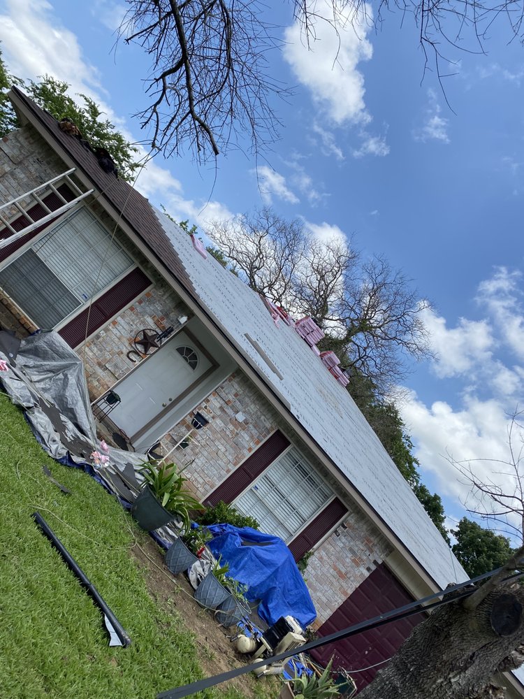 Slide of Tex-Mex Roofing
