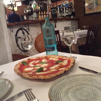 Luna Rossa - Italian Near Me - Madrid, M