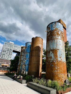 Domino Park by null